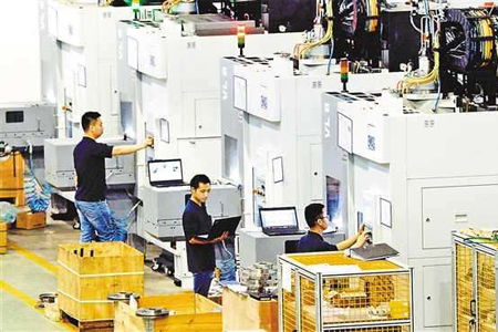 掌握五大要点，轻松实现工厂企业信息化生产管理——企业信息化工程的设计实践